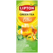 Herbata zielona Lipton Feel Good Selection Balance Citrus, a...