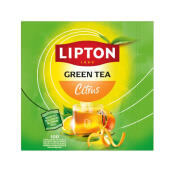Herbata zielona Lipton Feel Good Selection Balance Citrus, a...