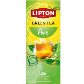 Herbata zielona Lipton Feel Good Selection Balance, torebki ...