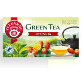 Herbata zielona Teekanne Green Tea Opuncja, aromatyzowana, t...
