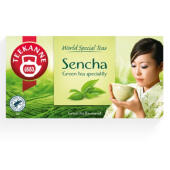 Herbata zielona Teekanne World Special Teas Sencha, torebki ...