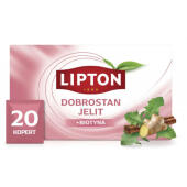 Herbata ziołowa Lipton Functional Dobrostan Jelit, funkcyjna...