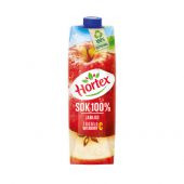 Hortex Jabłko 1L, owocowy sok 100% w kartonie