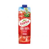 Hortex Pomidor 1L, warzywny sok 100% w kartonie