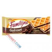 Jutrzenka Familjne Wafle Gofrowe, 130g