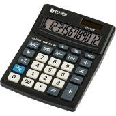 Kalkulator biurowy Eleven CMB1201BK Business Line, 137 x 102...