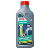 Kamix Polski Hydraulik, aktywny żel do udrożniania rur i syf...