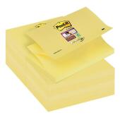 Karteczki harmonijkowe Post-it Super Sticky Z-Notes 76 x 127...