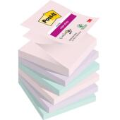 Karteczki harmonijkowe Post-it Super Sticky Z-Notes 76 x 76 ...