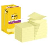 Karteczki harmonijkowe Post-it Supert Sticky Z-Notes 76 x 76...