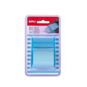 Karteczki samoprzylepne APLI Roll Notes 50 mm x 8 m, w rolce
