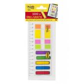 Karteczki samoprzylepne i zakładki indeksujące POST-IT, różn...