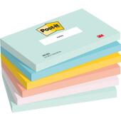 Karteczki samoprzylepne Post-it 76 x 127 mm, kolekcja Beachs...