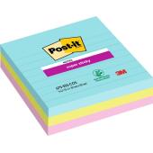 Karteczki samoprzylepne Post-it Super Sticky 101 x 101 mm, k...