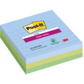 Karteczki samoprzylepne Post-it Super Sticky 101 x 101 mm, k...