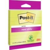 Karteczki samoprzylepne Post-it Super Sticky 101 x 101 mm, z...