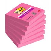 Karteczki samoprzylepne Post-it Super Sticky 76 x 76 mm, neo...