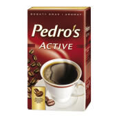 Kawa mielona Pedros Active