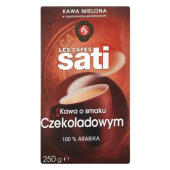 Kawa mielona Sati Czekoladowa, smakowa
