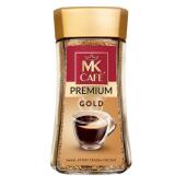 Kawa rozpuszczalna MK CAFE Premium Gold, w słoiku
