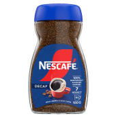 Kawa rozpuszczalna NESCAFÉ Classic Decaf, bezkofeinowa, w sł...