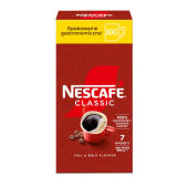 Kawa rozpuszczalna NESCAFÉ Classic, w kartoniku