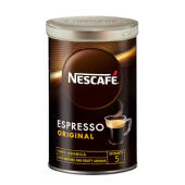 Kawa rozpuszczalna NESCAFÉ Espresso Original, w puszce