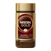 Kawa rozpuszczalna NESCAFÉ Gold, w słoiku