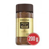 Kawa WOSEBA Mocca Fix Gold, rozpuszczalna