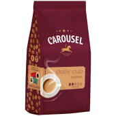 Kawa ziarnista Carousel Daily Cup Crema