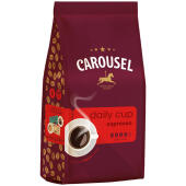 Kawa ziarnista Carousel Daily Cup Espresso