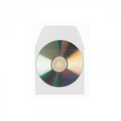 Kieszeń samoprzylepna 3L Office, na płyty CD/DVD, z klapką, ...