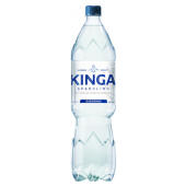 Kinga Sparclino 1,5L x 6 sztuk, woda wysoko zmineralizowana ...