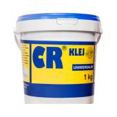Klej introligatorski CR Gimar, nietoksyczny, wodny, wiaderko