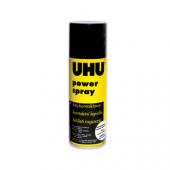 Klej UHU Power Spray, kontaktowy, uniwersalny
