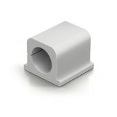 Klips Durable Cavoline Clip Pro, samoprzylepny uchwyt na 2 k...