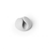 Klips Durable Cavoline Clip, samoprzylepny uchwyt na 1 kabel...