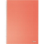 Kołonotatnik Esselte Colour'Breeze A4, 80 kartek w kratkę, t...