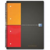 Kołozeszyt z przekładką Oxford International ActiveBook A4+,...