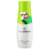 Koncentrat napoju Sodastream 7UP Zero Cukru, syrop do wody z...