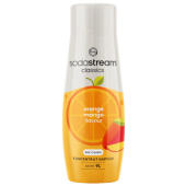 Koncentrat napoju Sodastream Orange Mango Bez Cukru, syrop d...