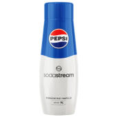 Koncentrat napoju Sodastream Pepsi, syrop do wody z saturato...