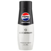 Koncentrat napoju Sodastream Pepsi Zero Cukru, syrop do wody...