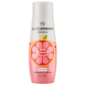 Koncentrat napoju Sodastream Pink Grapefruit Bez Cukru, syro...