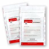 Koperty bezpieczne SafeLock Emerson B4, transparentne foliow...