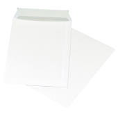 Koperty C5, Office Products samoprzylepne z paskiem HK, biał...
