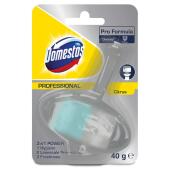 Kostka toaletowa Domestos Professional 3w1 Power 40 g, zawie...