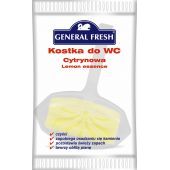 Kostka toaletowa General Fresh 35g, zawieszka do WC