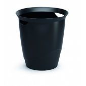 Kosz biurowy Durable, plastikowy, pojemność 16 litrów