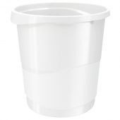 Kosz biurowy Esselte Vivida, plastikowy, pojemność 14L